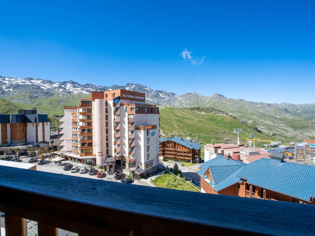 Apartment Le Lac Blanc-1 By Interhome Val Thorens Exterior photo