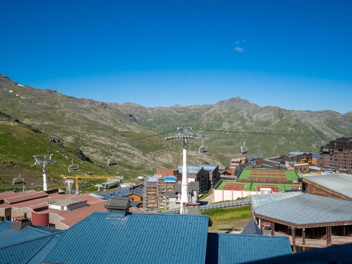 Apartment Le Lac Blanc-1 By Interhome Val Thorens Exterior photo