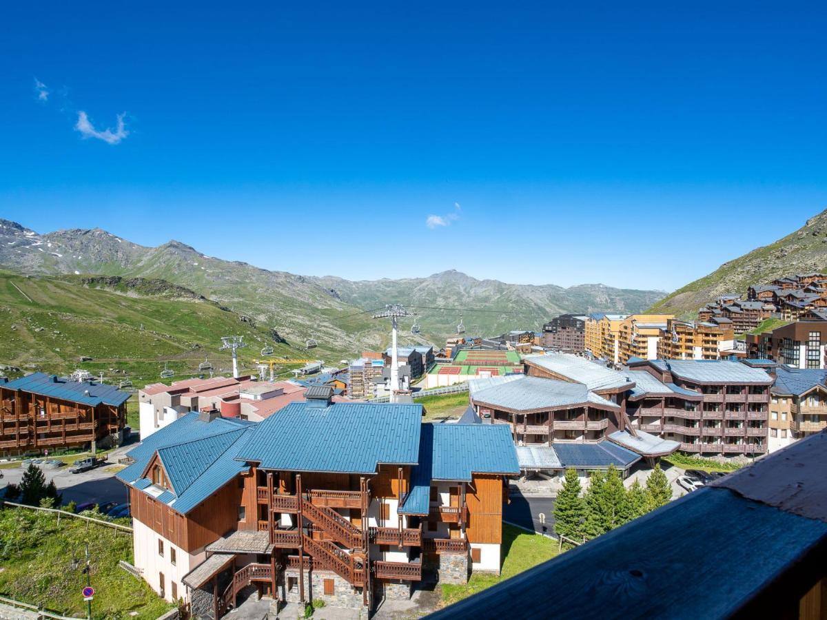 Apartment Le Lac Blanc-1 By Interhome Val Thorens Exterior photo